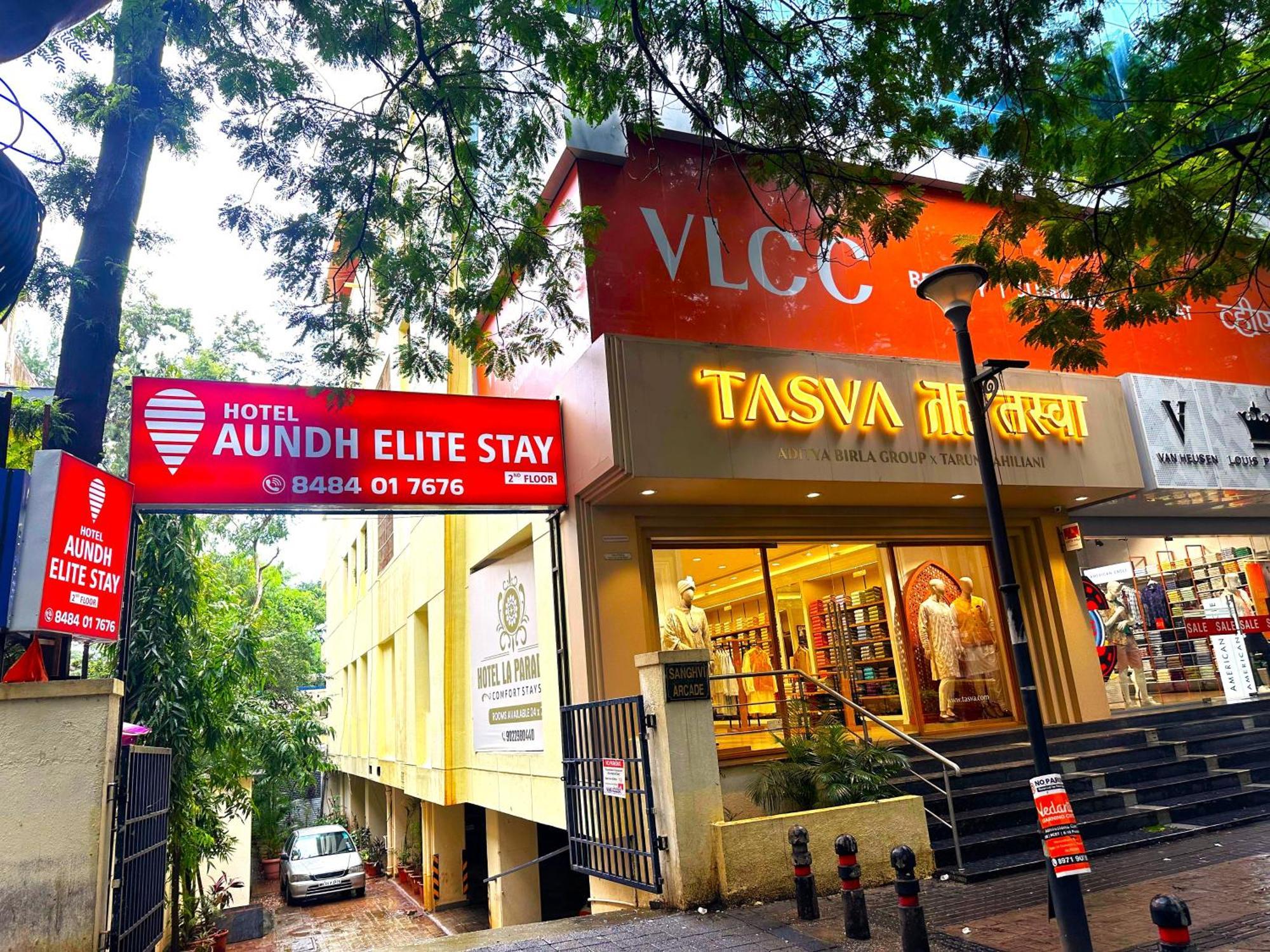 Aundh Elite Stay Pune Exterior photo